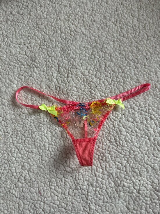 agent provocateur zuri thong - Picture 1 of 3